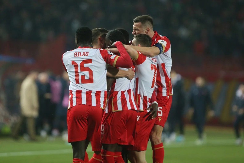 BLICKRIG ZVEZDE Ivanić i Radonjić dotukli Štutgart (VIDEO)