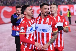 VEČE ZA PAMĆENJE Petarda na "Marakani" (VIDEO)