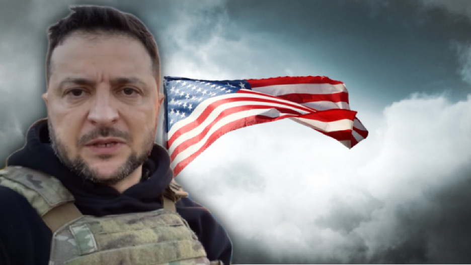 TO BI BILA SMRTNA KAZNA ZA KIJEV! Ako Tramp tako odluči...