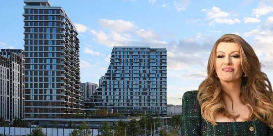 VIKI MILJKOVIĆ 10.000 EVRA ULOŽILA SAMO U LUSTERE! Pevačica nije štedela ni na najmanjim detaljima (FOTO)