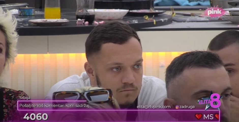 IZAĆI ĆE IZ RIJALITIJA SA NULOM Gastoz šokirao naciju, sve je otkrio javno!