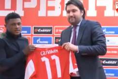 BIO JE ZVEZDIN "BALOTELI", POBEGAO POSLE PRVOG TRENINGA NA "MARAKANI", PA PRETUKAO SUDIJU Gde je nestao poznati "debeljuca" i najveći promašaj u novijoj istoriji crveno-belih (FOTO)