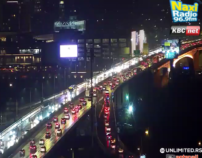 KIŠA NAPRAVILA HAOS U BEOGRADU Naoružajte se strpljenjem i povećajte stepen opreznosti! (FOTO)