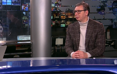 VUČIĆ UPOZORAVA NA PODLE NAMERE NASILNIKA "Pazite kakav su oni odvratni trik smislili"