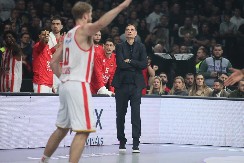 Olimpijakos se hitno žalio Evroligi zbog incidenta na kraju meča sa Partizanom