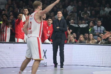Olimpijakos se hitno žalio Evroligi zbog incidenta na kraju meča sa Partizanom