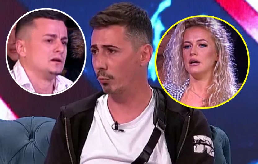 OGLASIO SE TERZIN BRAT! Nakon šokantnog razgovora Milice i Borislava, reagovala njegova porodica zbog njenih prozivki
