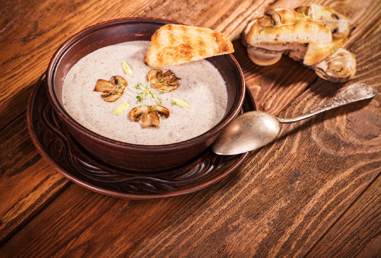 POTAŽ OD PEČURAKA Krepi organizam u trenu, a posan, prste da poližete