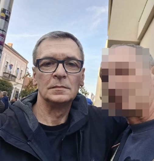 SUPERHIK KOALICIJA! Evo ko je nasilnik koji je po Đilasovoj naredbi skakao ljudima na automobile