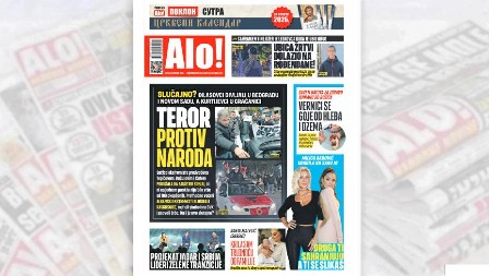 SLUČAJNO? Đilasovci divljali u Beogradu i Novom Sadu, a kurtijevci u Gračanici