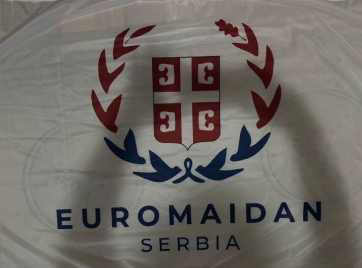 OVAJ VIDEO JE DOKAZ! Opozicioni ekstremisti spremaju Majdan u Srbiji! (VIDEO)