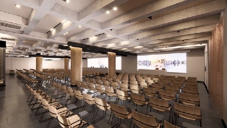 NOVA ERA U MTS DVORANI: Otvoren 'Central Hall' novi prostor za događaje