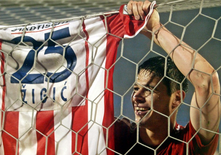 DAN KADA JE PALA MOĆNA ROMA Ples Nikole Žigića koji je ukrotio "vučicu" (VIDEO)