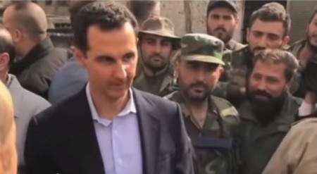 ASAD UZVRAĆA UDARAC Vođa džihadista Abu Mohamed al-DŽolani likvidiran?