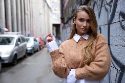 INTERVJU Glumica Tijana Upčeva: Zvezda „Igre sudbine“ otkriva kako je postala prva Srpkinja u svemiru