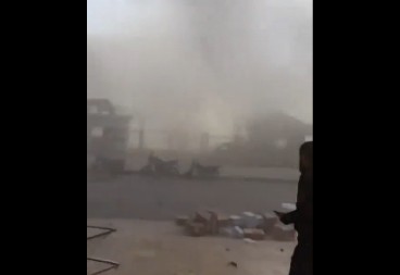 RUSI BOMBARDOVALI BOLNICU U ALEPU! Najmanje pet mrtih i veliki broj povređenih! (VIDEO/FOTO)