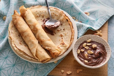 POSNE PALAČINKE OD 2 SASTOJKA Uz trik koji primenjuju kuvari, biće tanke i mekane kao iz restorana!