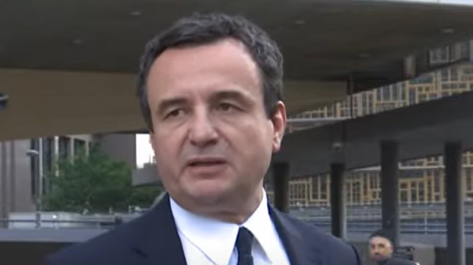 LAŽOV ALJBIN KURTI SAM SEBE POKOPAO! Pre mesec dana najavio lažnu terorističku akciju i time potvrdio da je sve prevara u njegovoj lošoj režiji!!