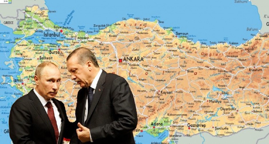 TURSKA U OPASNOSTI! Rusija i Iran spremni da se suprotstave Erdoganu u Siriji!