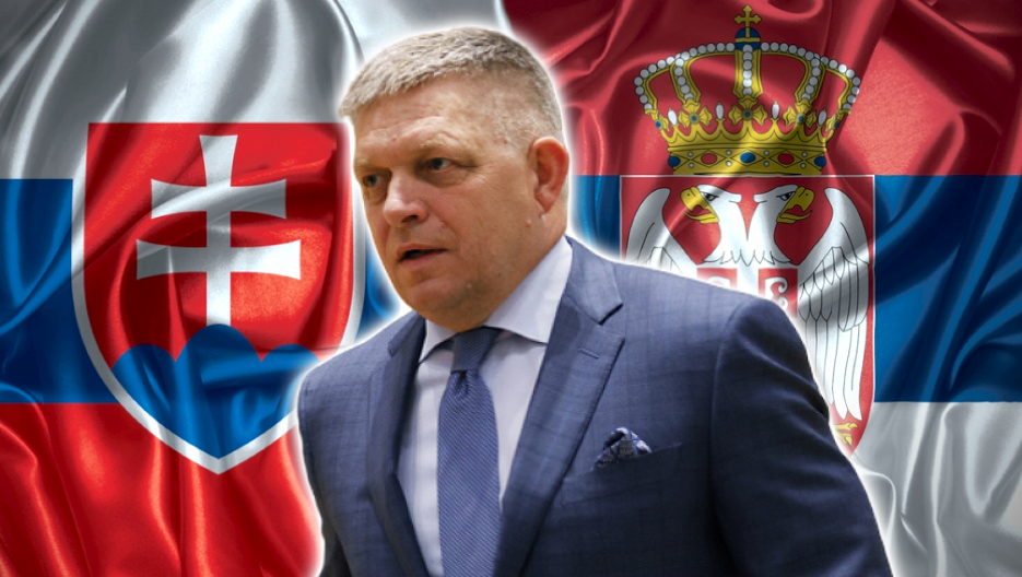 FICO ČVRSTO UZ SRBIJU Premijer Slovačke rekao svoje o lažnoj državi