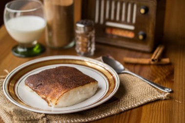 KAZANDIBI Turski puding sa dugom istorijom, a mekan kao pamuk, prste da poližete