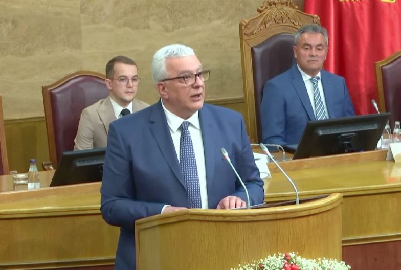 Mandić pozvao prištinsku administraciju da po hitnom postupku oslobodi državljane Crne Gore