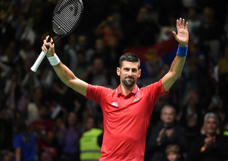 NEUGODAN PROTIVNIK NA STARTU Evo sa kim će Srbija igrati u prvom kolu Dejvis kupa - da li je na pomolu derbi Đokovića i Alkaraza?