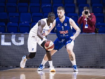 Budućnost ubedljiva protiv Cibone