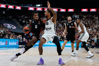 APSOLUTNI HEROJ LIDERA EVROLIGE Ti Džej Šorts MVP novembra u Evroligi