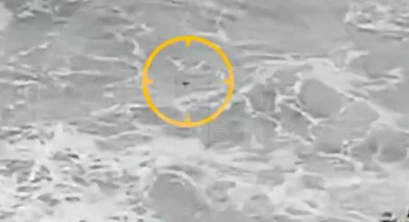 SELA NA STENE, A ONDA SU JE ODNELI TALASI, KAMERA SVE ZABELEŽILA Poznata glumica (24) nastradala, poslednju poruku poslala upravo sa tog mesta