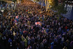 BRISELSKI PORTAL POLITIKO OTKRIVA: Oligarh i ministri na listi zabranjenih! Gruzija u šoku zbog baltičkih sankcija