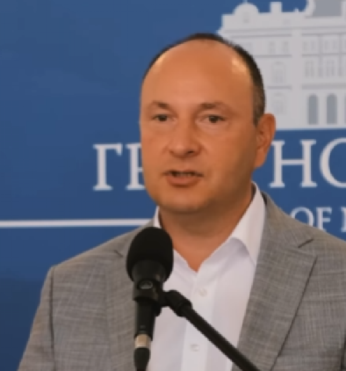 MILAN ĐURIĆ OSTAJE GRADONAČELNIK NOVOG SADA