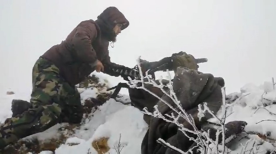 ALBANSKI DŽIHADISTI SNIMLJENI U SIRIJI! Ozloglašeni su kao snajperisti, Rusi im nanosili žestoke gubitke (FOTO/VIDEO)