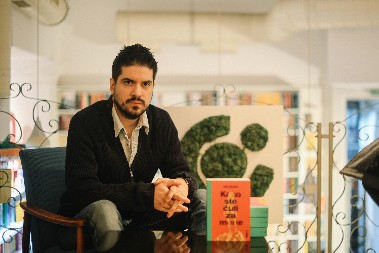 Proglašen pobednik trećeg ciklusa  Konkursa za najbolji neobjavljeni roman Izdavačke kuće Booka i OTP banke Srbija