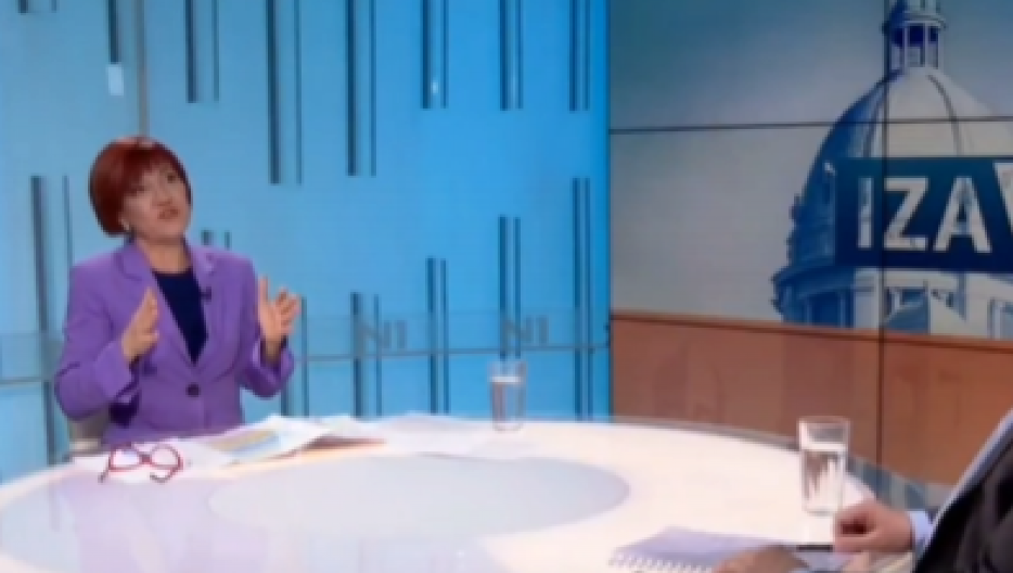 SRAMOTA! Voditeljka na antisrpskom mediju gleda na stradale u Novom Sadu kao na procenat koji će biti oduzet Vučiću i pridodat opoziciji! (VIDEO)