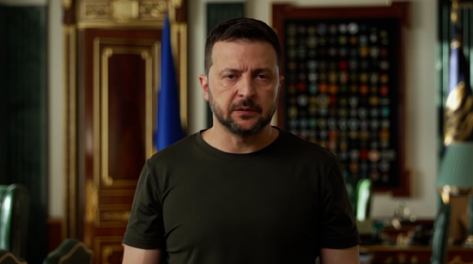 ZELENSKOM UPRAVO STIGLE DOBRE VESTI:"U decembru..."