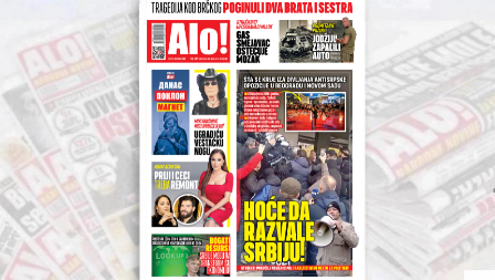 HOĆE DA RAZVALE SRBIJU! Šta se krije iza divljanja antisrpske opozicije u Beogradu i Novom Sadu