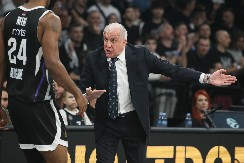 TO JE PRESUDILO Obradović blista posle nove "recke" Partizana