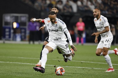 NEJMAROV PAKLENI PLAN Santos samo usputna stanica, ovo je pravi cilj Brazilca