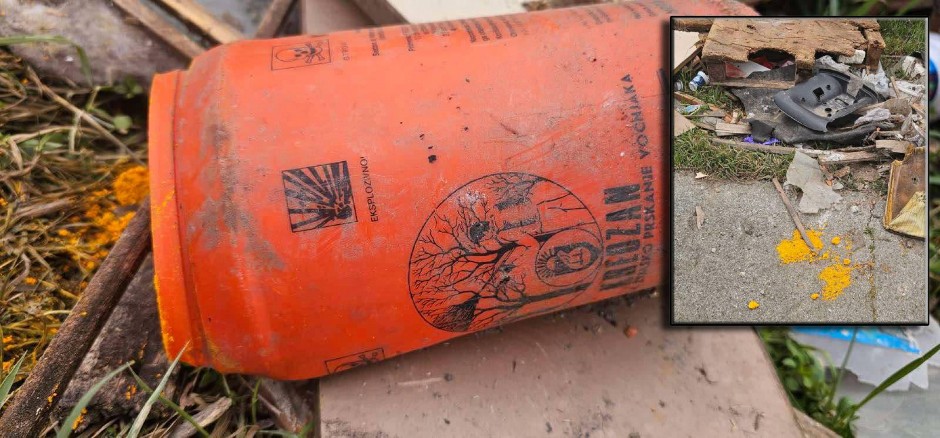 ZABRANJENI OTROV BAČEN U PADINSKOJ SKELI Ovo momentalno ubija životinje, već je potrovano nekoliko!