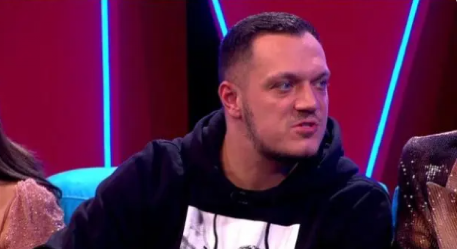 GASTOZ ISTO VEČE BIO SA DVE MALOLETNICE!?: "Poljubio se prvo sa mnom, a onda..."