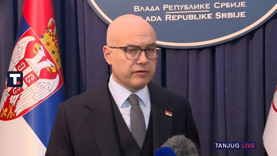 NAJAVLJENO: HAPŠENJA U BORBI PROTIV KORUPCIJE ĆE SE NASTAVITI Vučević istakao da nema zaštićenih!