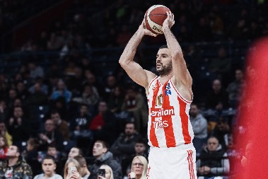 UZAVRELE STRASTI U FINALU KUPA Sukob Branka Lazića i Nebojše Ilića, javila se Zvezda saopštenjem