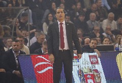 ZVEZDIN ZEVS Gde Janis Sferopulos vidi Partizan, tu ga gazi