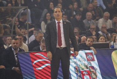 ZVEZDIN ZEVS Gde Janis Sferopulos vidi Partizan, tu ga gazi