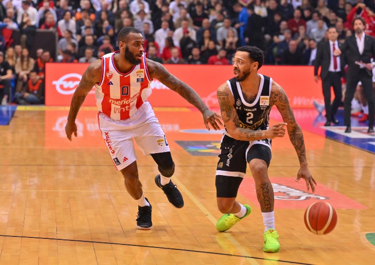 ŠTA KAŽU PRAVILA? Da li je Partizan zaista oštećen kod penala Karlika Džonsa?