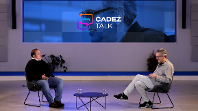 LAV ODOROVIĆ ZA "ČADEŽ TALK": Preduzetništvo je stalni eksperiment u kome uspeh dolazi kroz neuspehe (VIDEO)