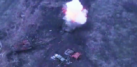 VOJNICI IMAJU ROK 10 SEKUNDI, ILI UMIRU: Ukrajinci imaju novu taktiku, ruske tenkove pretvaraju u prah (FOTO/UZNEMIRUJUĆ VIDEO)