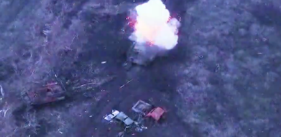 VOJNICI IMAJU ROK 10 SEKUNDI, ILI UMIRU: Ukrajinci imaju novu taktiku, ruske tenkove pretvaraju u prah (FOTO/UZNEMIRUJUĆ VIDEO)