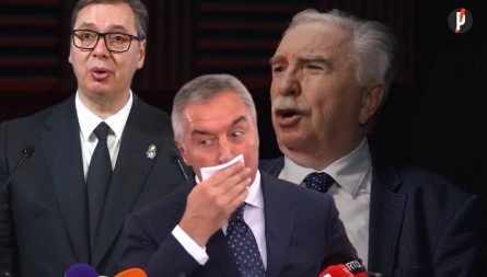 ŠTA USTVARI ZAPAD TRAŽI OD PREDSEDNIKA SRBIJE? Šainović: Pa sve ono što je uradio Milo Đukanović